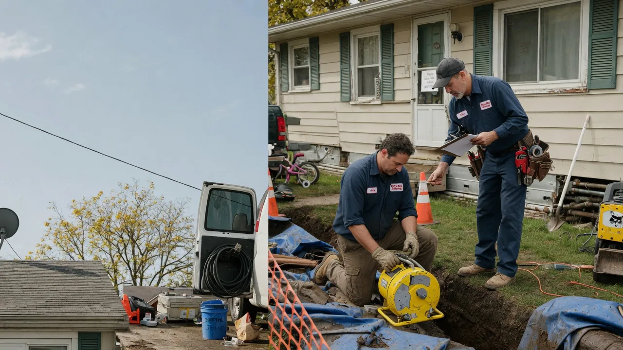 Emergency Plumber in Palmyra, VA near me